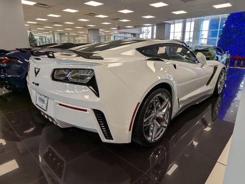 2019 Chevrolet Corvette ZR1