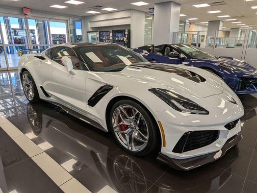 2019 Chevrolet Corvette ZR1