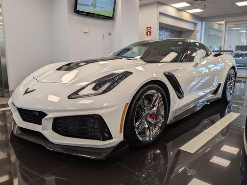 2019 Chevrolet Corvette ZR1