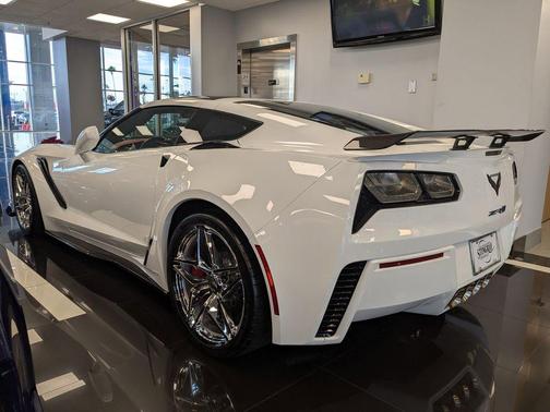 2019 Chevrolet Corvette ZR1