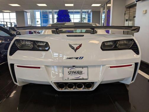 2019 Chevrolet Corvette ZR1