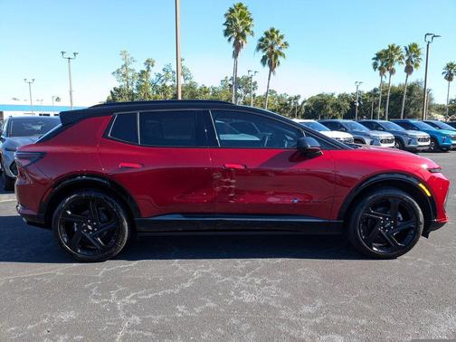 2026 Chevrolet Equinox EV RS