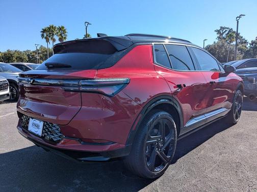 2026 Chevrolet Equinox EV RS