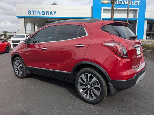 2019 Buick Encore Essence
