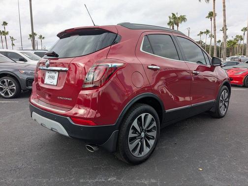 2019 Buick Encore Essence
