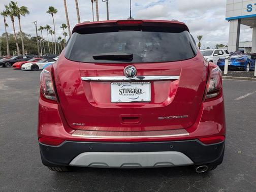 2019 Buick Encore Essence