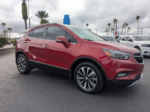 2019 Buick Encore Essence