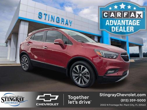 2019 Buick Encore Essence