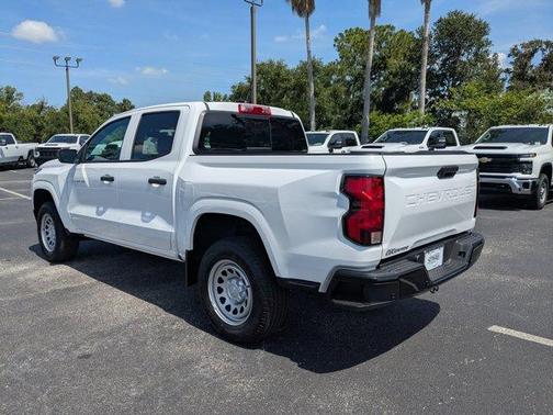 2025 Chevrolet Colorado WT