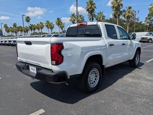2025 Chevrolet Colorado WT