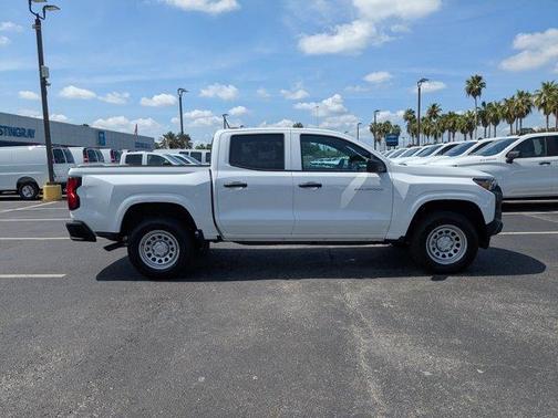 2025 Chevrolet Colorado WT