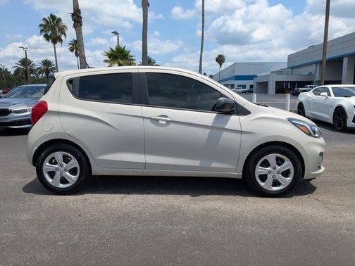 2020 Chevrolet Spark LS