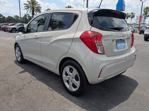 2020 Chevrolet Spark LS