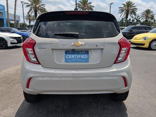 2020 Chevrolet Spark LS