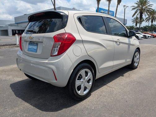 2020 Chevrolet Spark LS