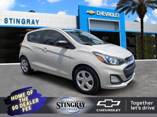 2020 Chevrolet Spark LS