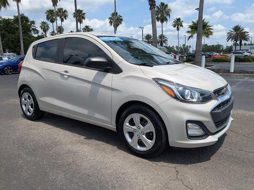 2020 Chevrolet Spark LS