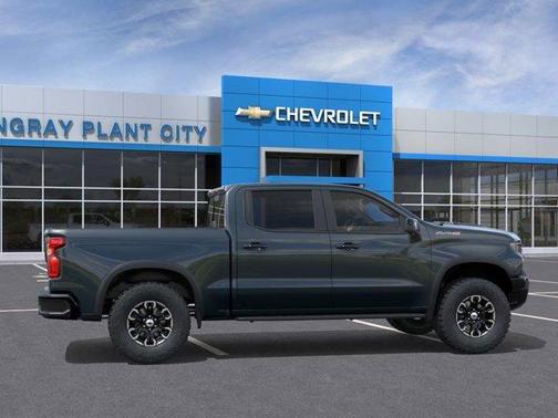 Cypress 2026 Chevrolet Silverado 1500 ZR2
