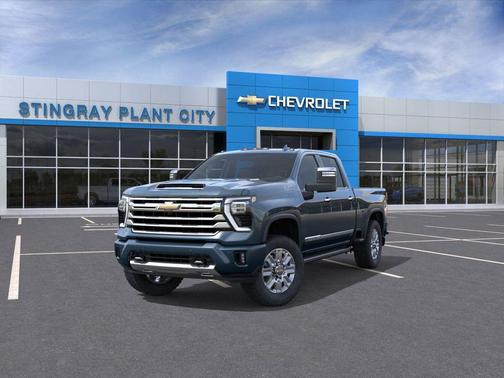 2026 Chevrolet Silverado 2500 High Country
