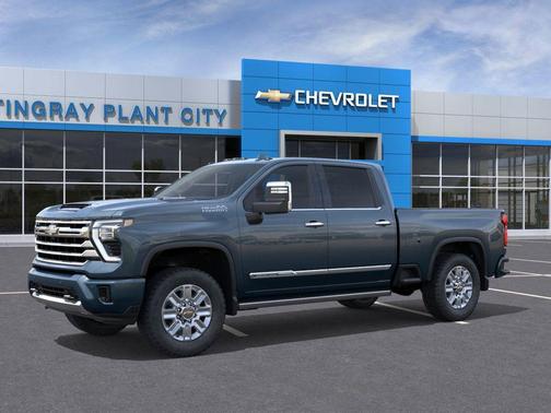 2026 Chevrolet Silverado 2500 High Country