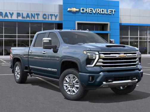 2026 Chevrolet Silverado 2500 High Country
