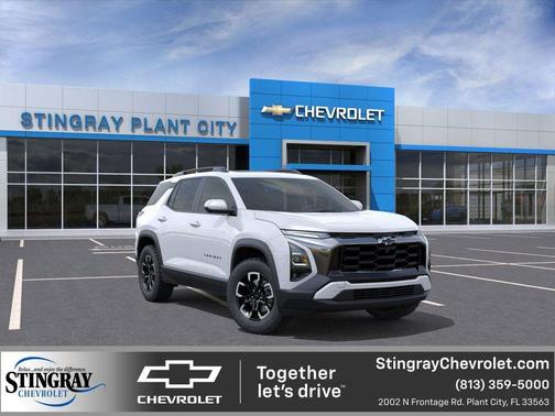 2026 Chevrolet Equinox ACTIV