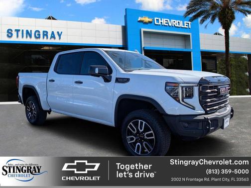 2024 GMC Sierra 1500 AT4X