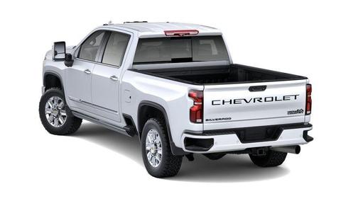 2026 Chevrolet Silverado 2500 High Country
