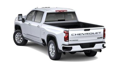 2026 Chevrolet Silverado 2500 High Country