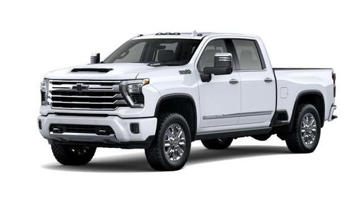 2026 Chevrolet Silverado 2500 High Country