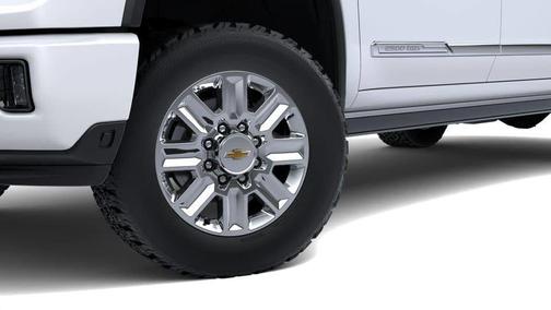 2026 Chevrolet Silverado 2500 High Country