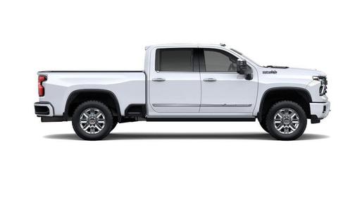 2026 Chevrolet Silverado 2500 High Country