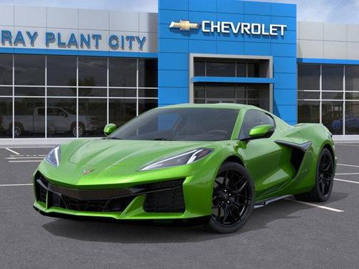 2026 Chevrolet Corvette Z06