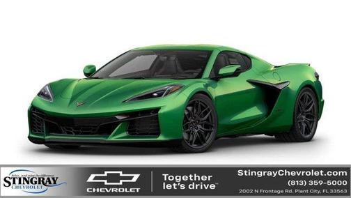 2026 Chevrolet Corvette Z06