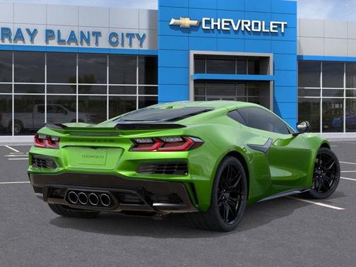 2026 Chevrolet Corvette Z06