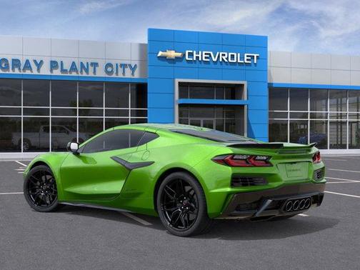 2026 Chevrolet Corvette Z06
