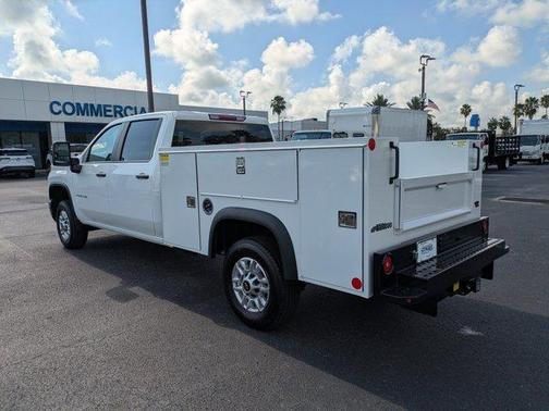 2025 Chevrolet Silverado 2500 WT