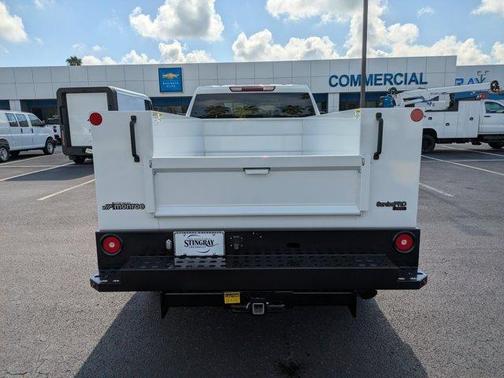 2025 Chevrolet Silverado 2500 WT