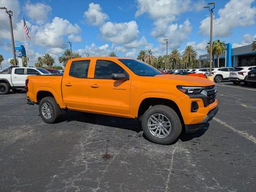 2026 Chevrolet Colorado LT