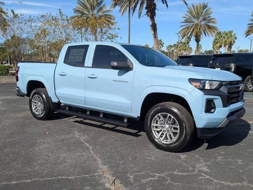 2026 Chevrolet Colorado LT