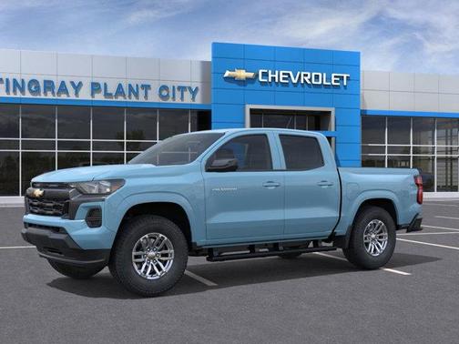 2026 Chevrolet Colorado LT
