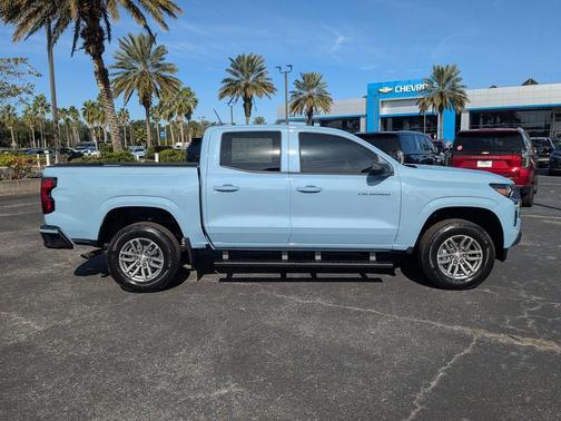 2026 Chevrolet Colorado LT