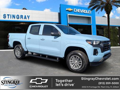 2026 Chevrolet Colorado LT