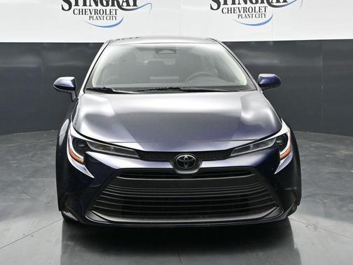 Blueprint 2023 Toyota Corolla LE
