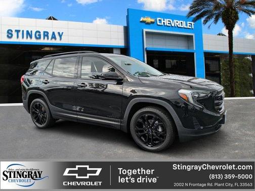 2021 GMC Terrain SLE