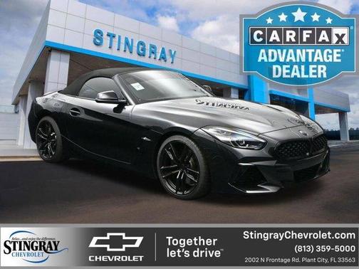 2022 BMW Z4 M40i
