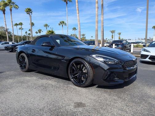 2022 BMW Z4 M40i