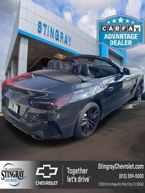 2022 BMW Z4 M40i