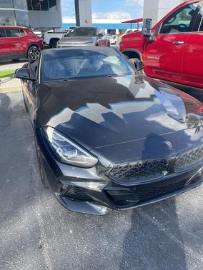 2022 BMW Z4 M40i