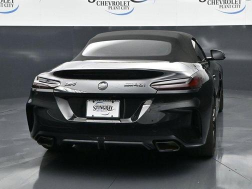 2022 BMW Z4 M40i